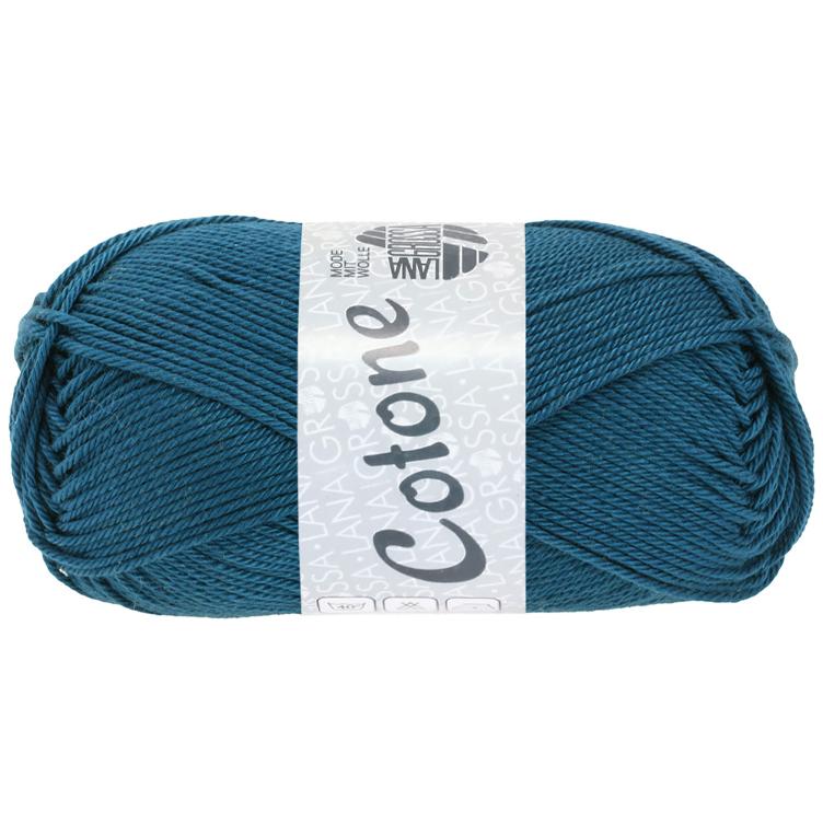 Cotone 119 dunkelpetrol