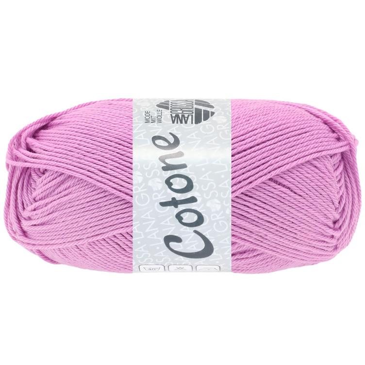 Cotone 121 alpenveilchenrosa