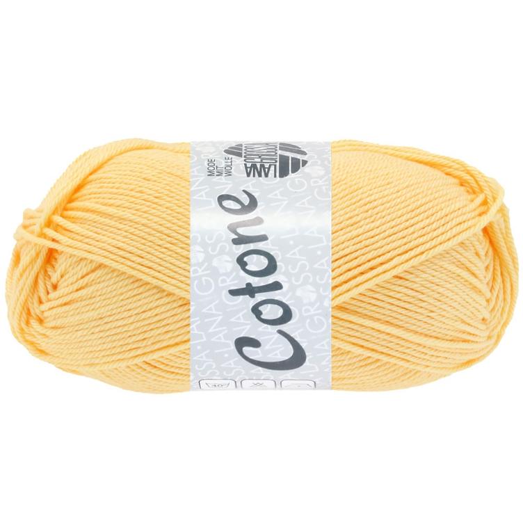 Cotone 129 butterblumengelb