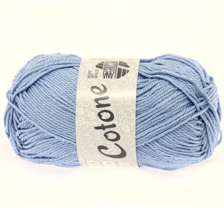 Cotone 133 hellblau