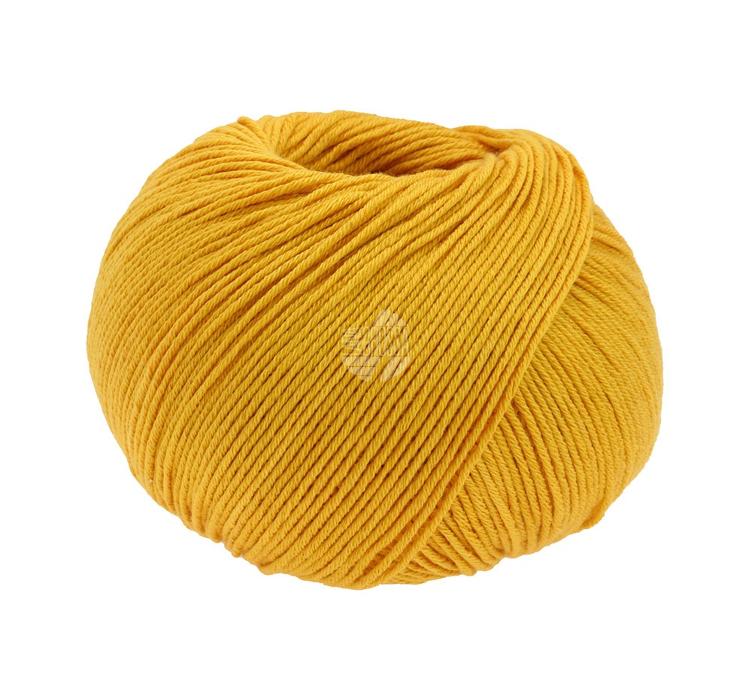 Cotton Love 008 maisgelb