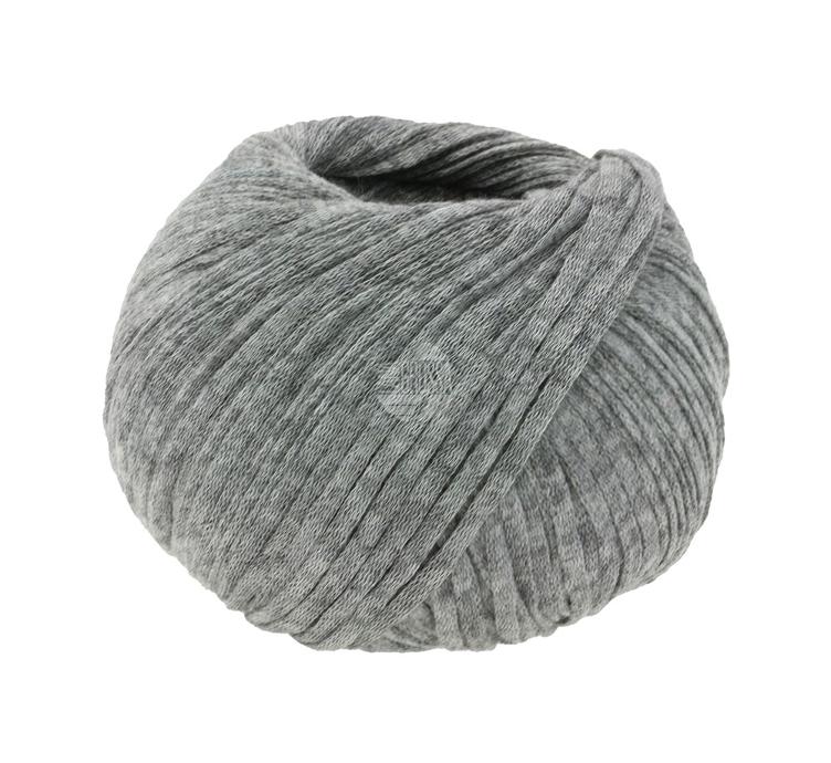 Cotton Mèlange 003 dunkelgrau