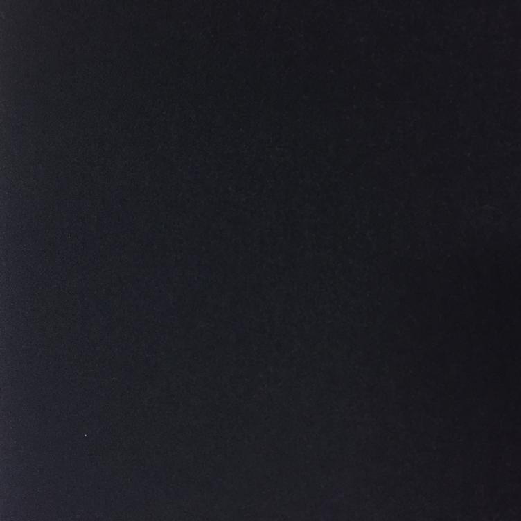 Crêpe Stretch schwarz