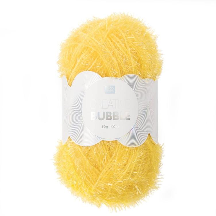 Creative Bubble gelb