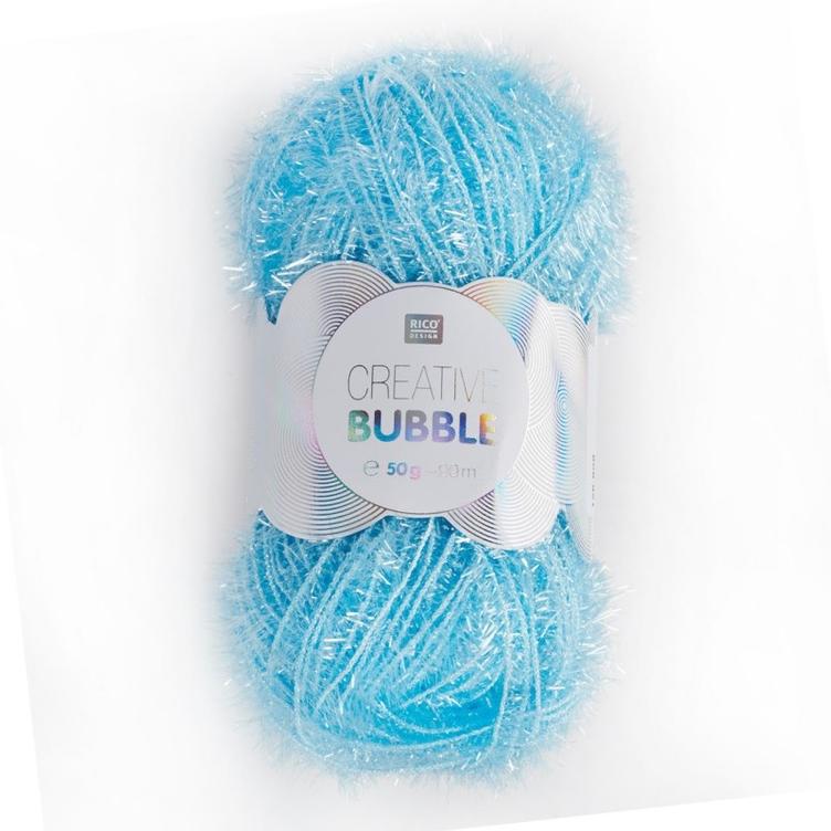 Creative Bubble hellblau