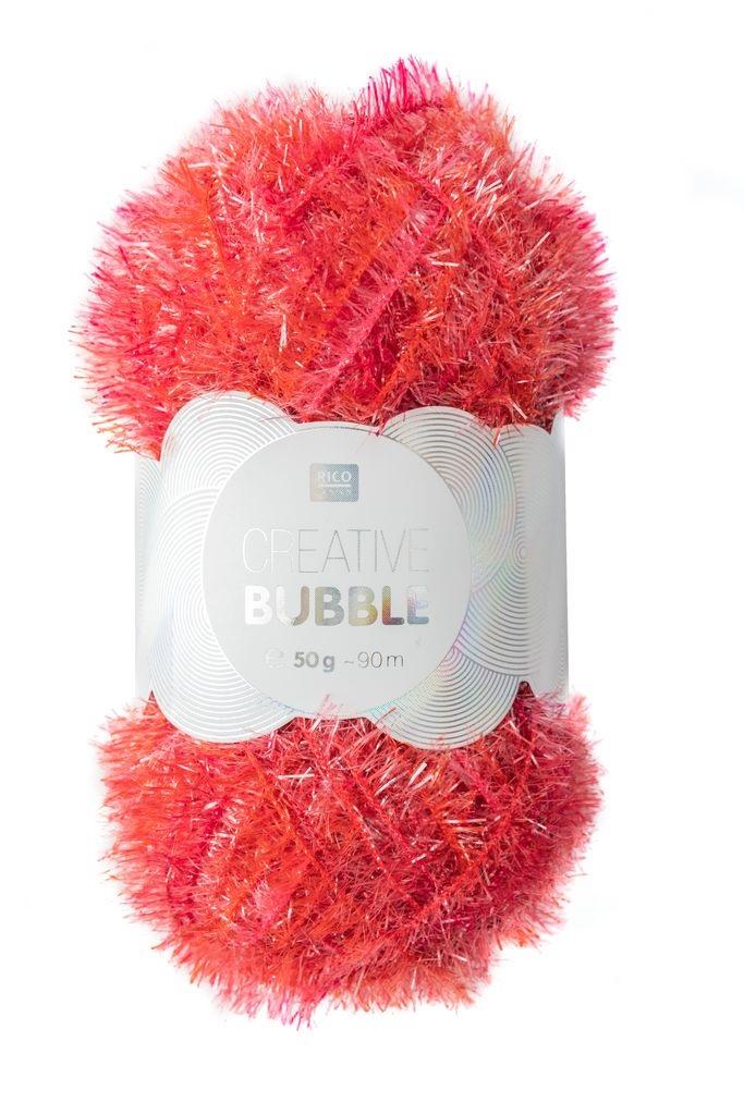 Creative Bubble pink print