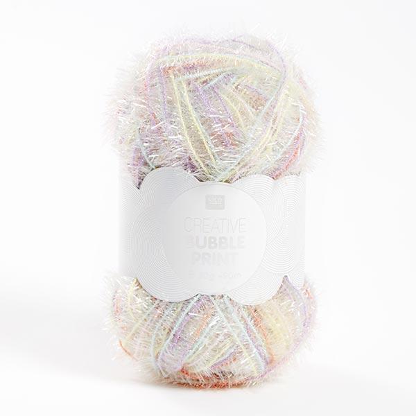 Creative Bubble Print, pastell mix 002