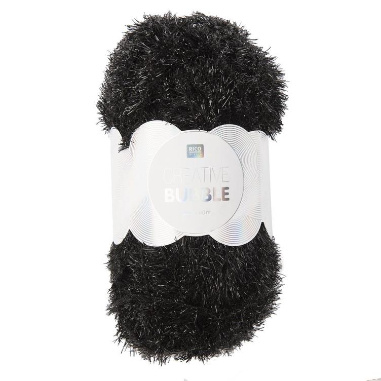 Creative Bubble schwarz