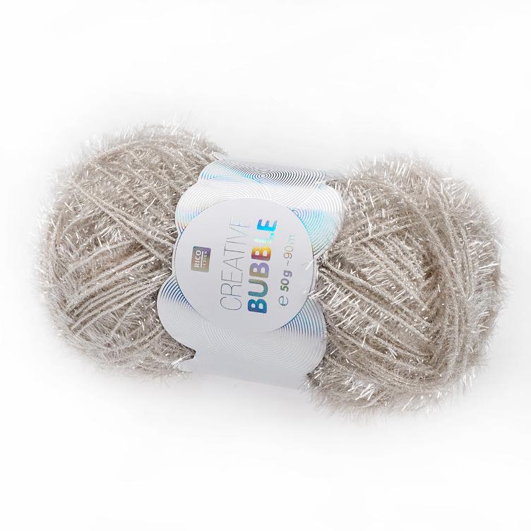 Creative Bubble silber 011