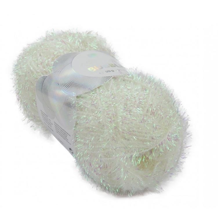 Creative Bubble weiss ionisiert