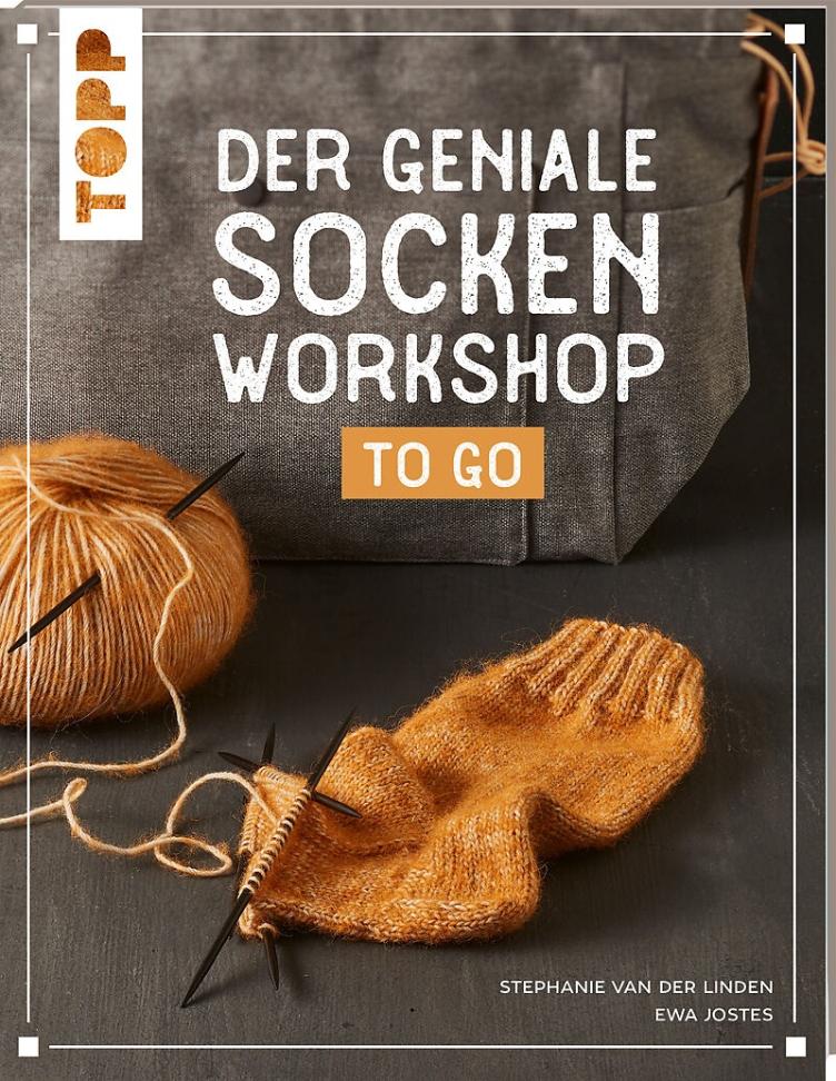 Der geniale Sockenworkshop to go