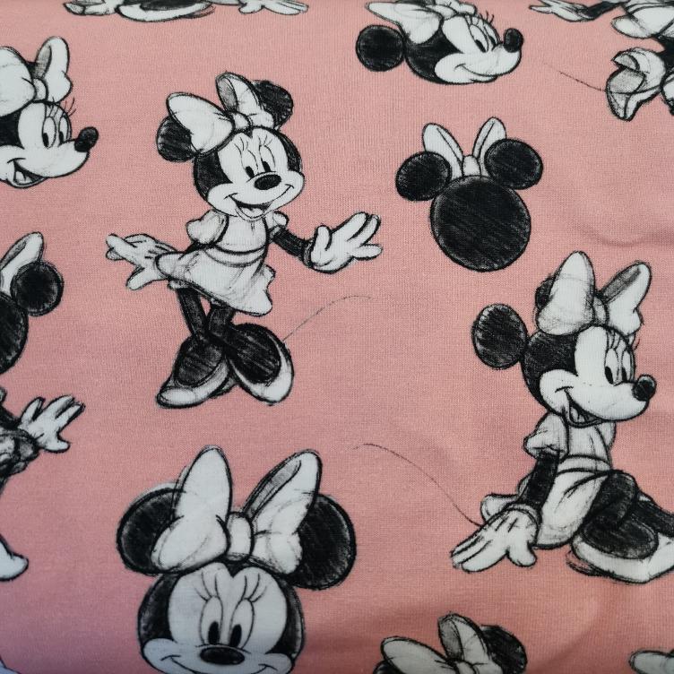 Disney Minnie Mouse apricot