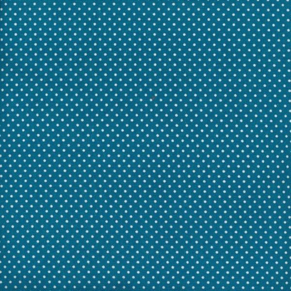 dots dark turquoise