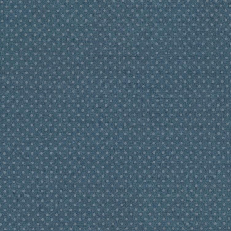 Dots dusty petrol