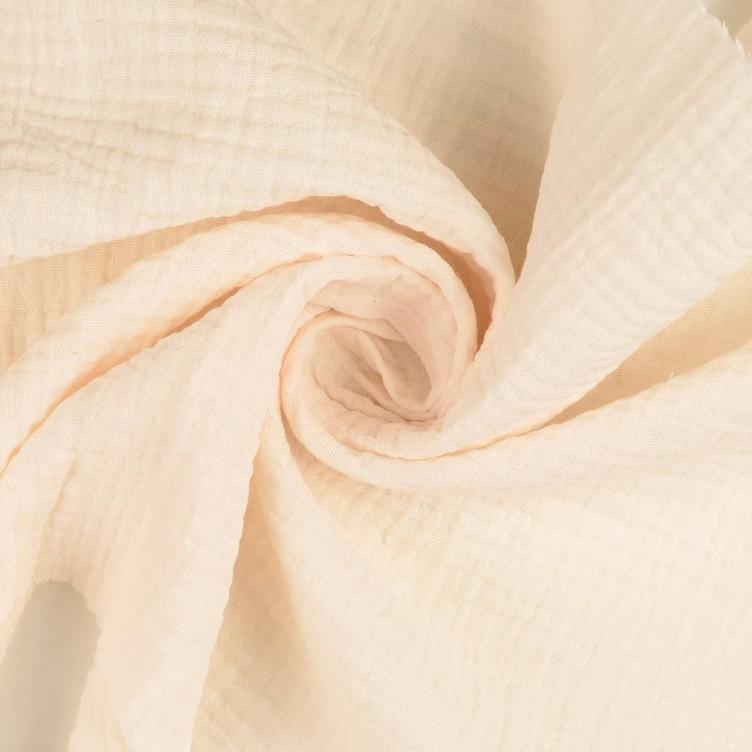 Double Gauze, Nuschistoff nature