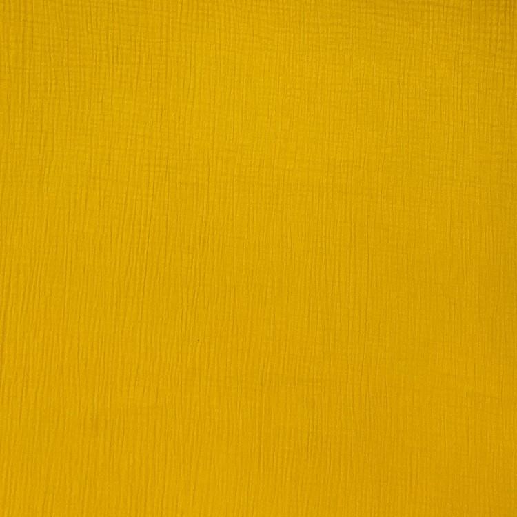 Double Gauze, Nuschistoff senf