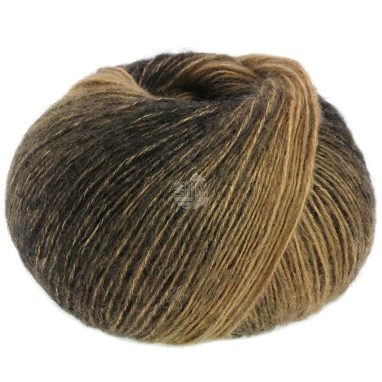 Duetto Puno Camel/Dunkelgrau/Anthrazit 107