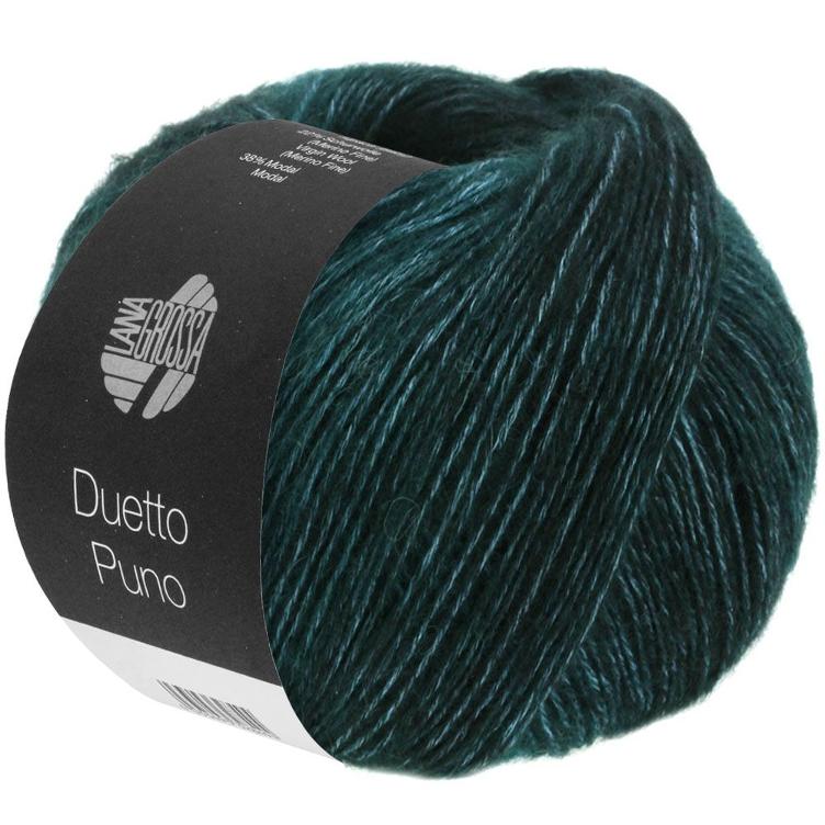 Duetto Puno dunkeljeans/grau/schwarz 111