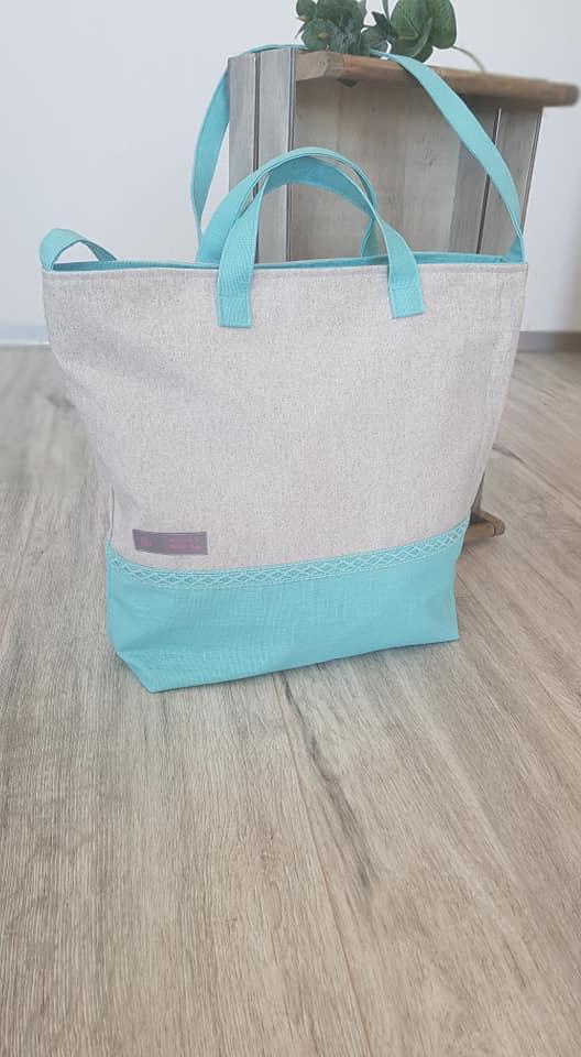 E-book Nähanleitung Mix Two Sew - die Cocktailtasche - 7