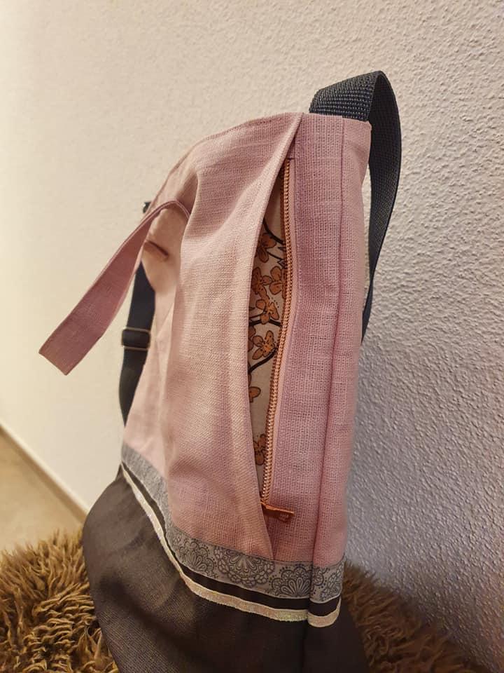 E-book Nähanleitung Mix Two Sew - die Cocktailtasche - 25