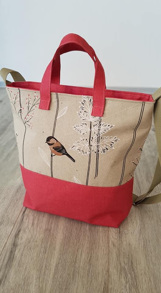 E-book Nähanleitung Mix Two Sew - die Cocktailtasche - 9