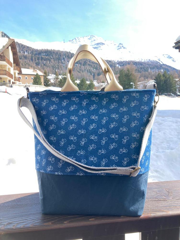 E-book Nähanleitung Mix Two Sew - die Cocktailtasche - 31