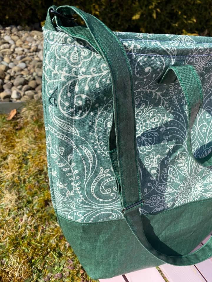 E-book Nähanleitung Mix Two Sew - die Cocktailtasche - 15