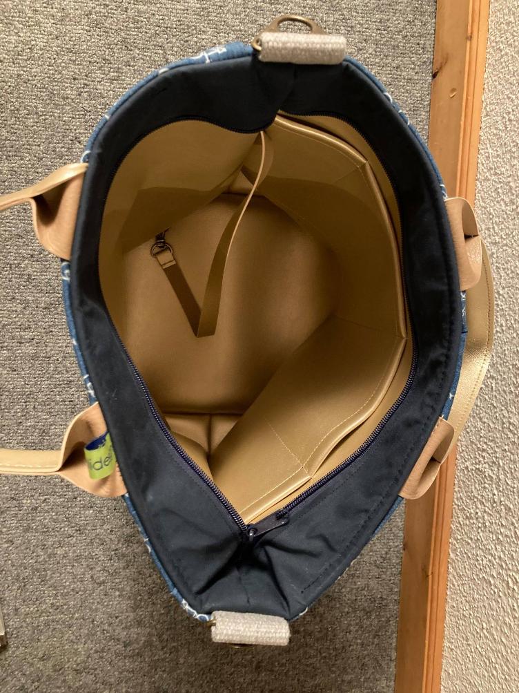 E-book Nähanleitung Mix Two Sew - die Cocktailtasche - 27