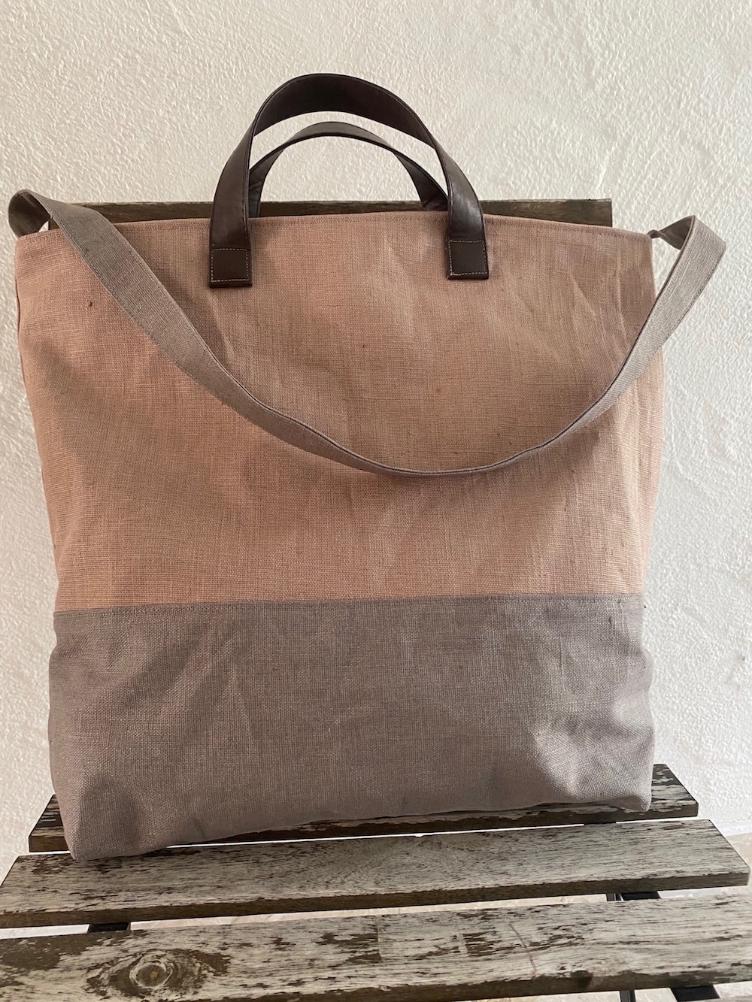 E-book Nähanleitung Mix Two Sew - die Cocktailtasche - 8