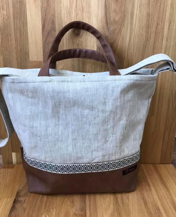 E-book Nähanleitung Mix Two Sew - die Cocktailtasche - 17