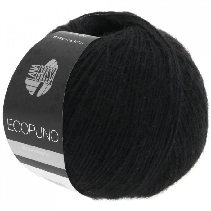 Ecopuno 016 schwarz