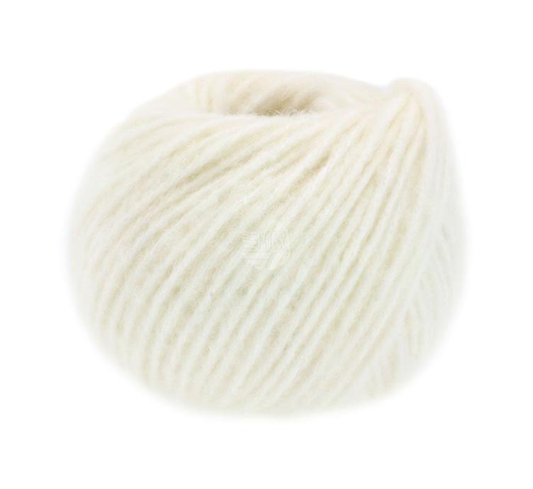 Ecopuno Chunky 111 rohweiss