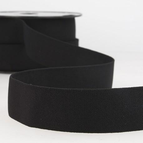 Elastband schwarz 30mm