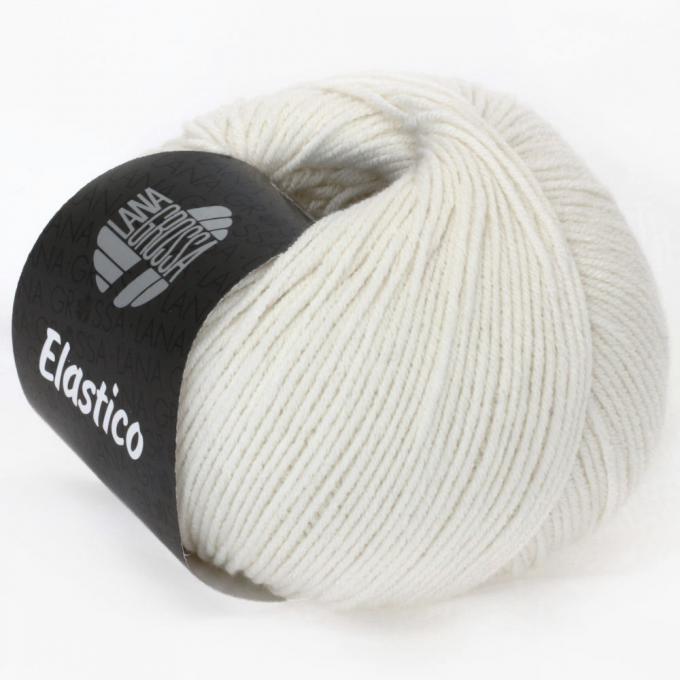 Elastico 001 weiss
