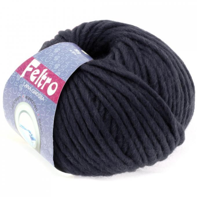Feltro 025 anthrazit