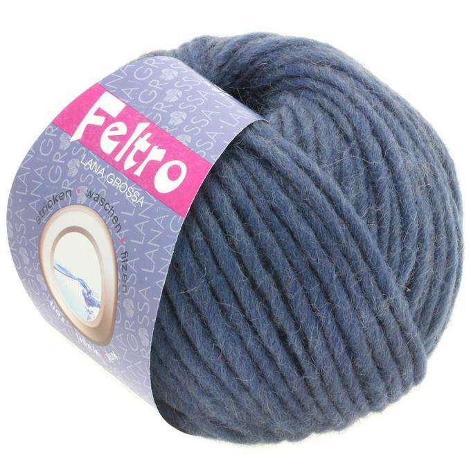 Feltro 073 graublau