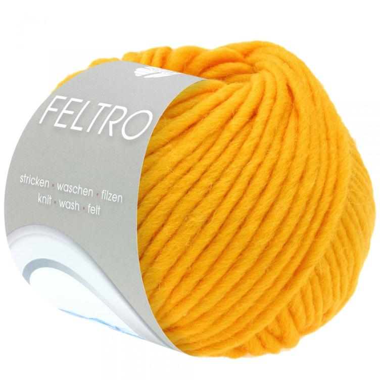 Feltro 078 gelb