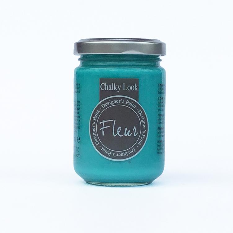 Fleur Farben 130 ml malaysia blue