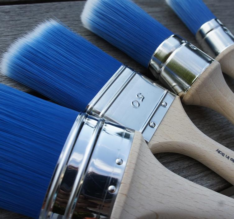 Fleur TO-DO Pinsel 1.5 x 3 cm