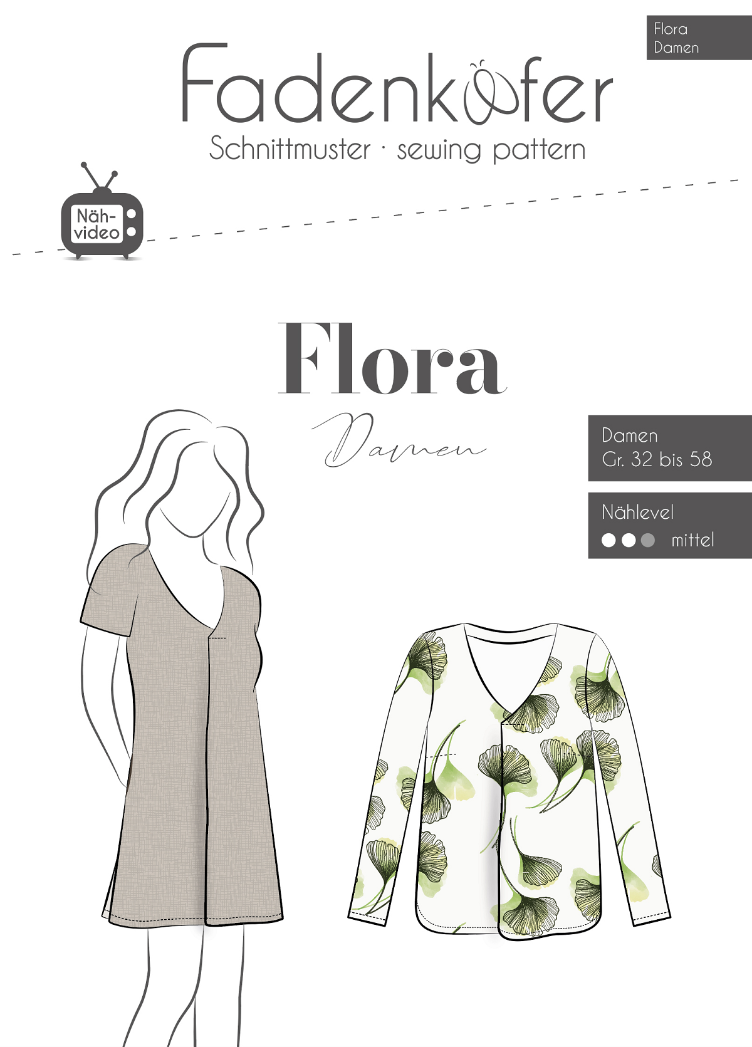 Flora Damen