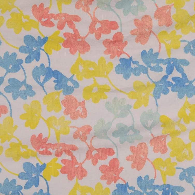 French Terry good vibes aquarell