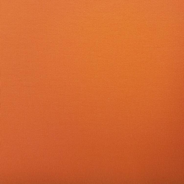 French Terry orange