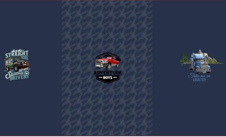 French Terry Panel 75x150cm Auto