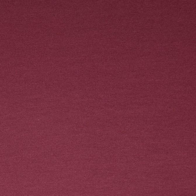 French Terry Sweat bordeaux