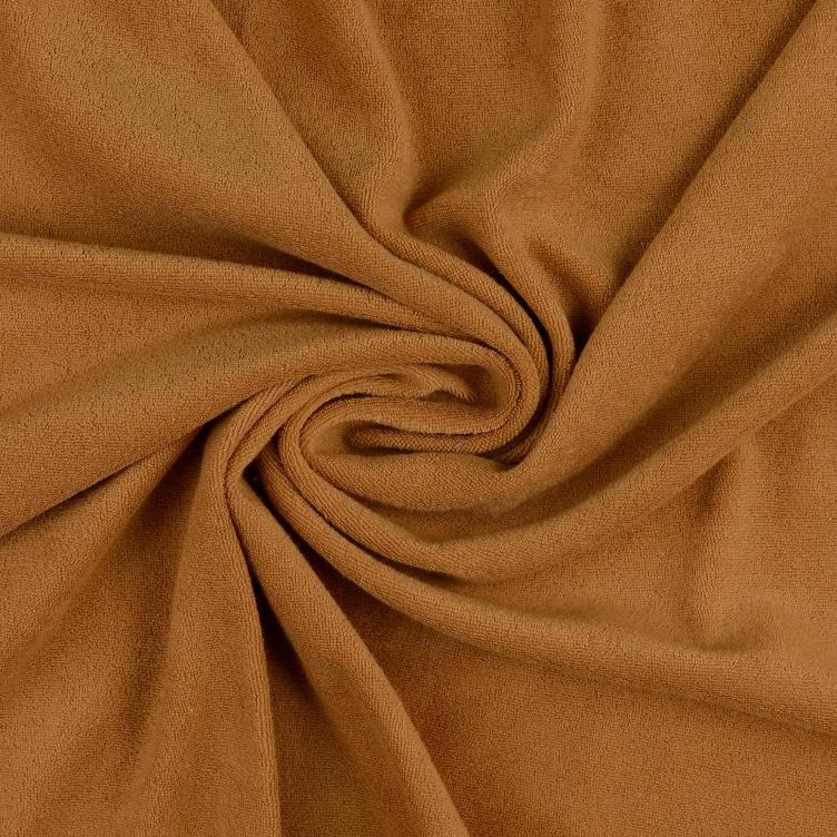 Frottee Jersey beige