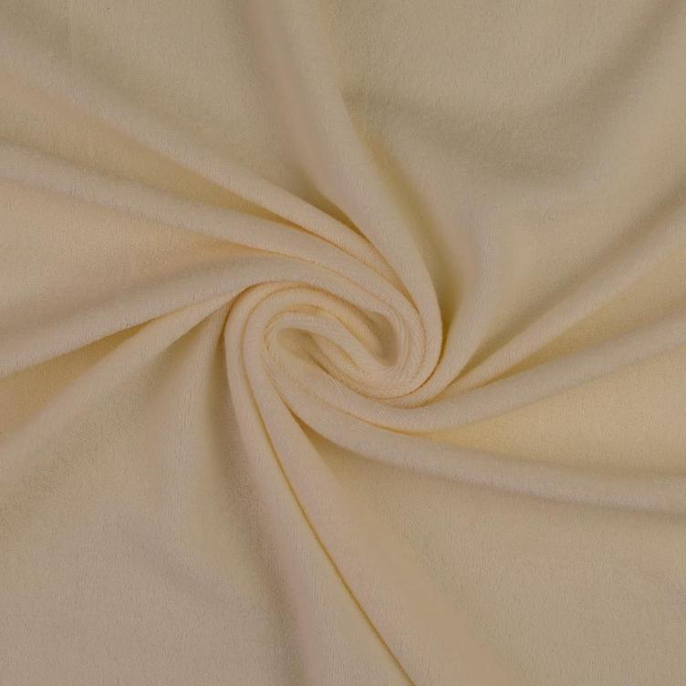 Frottee Jersey natur