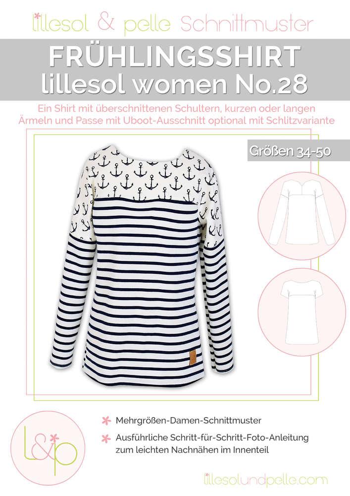 Frühlingsshirt Woman No.28