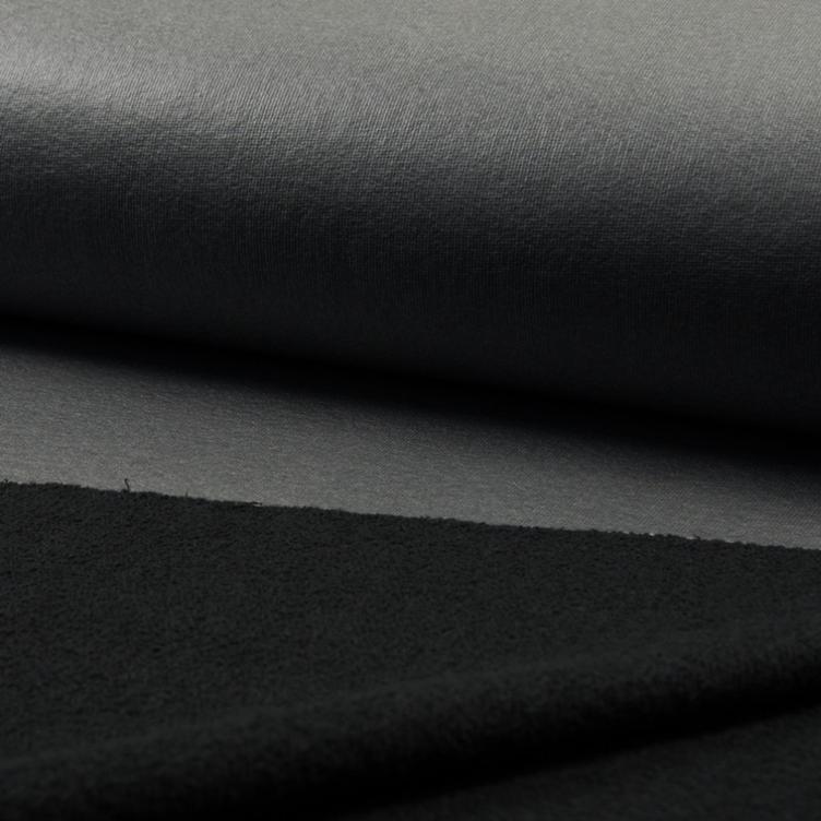 Glamour-Sweat anthrazit