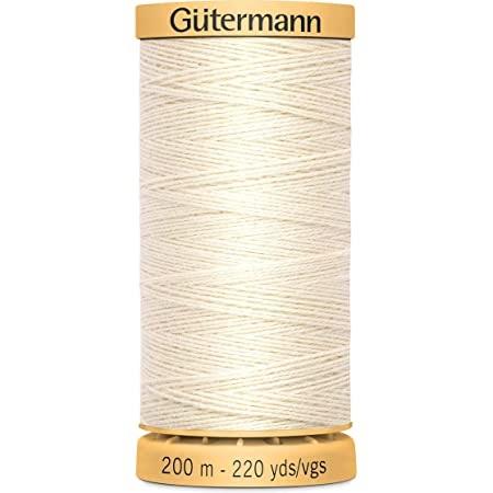 Gütermann Heftfaden ecru