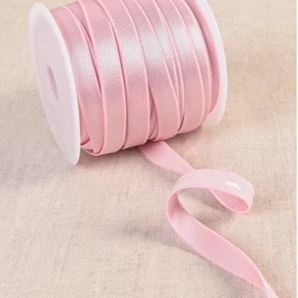 Gummiband beschichtet rosa 12mm